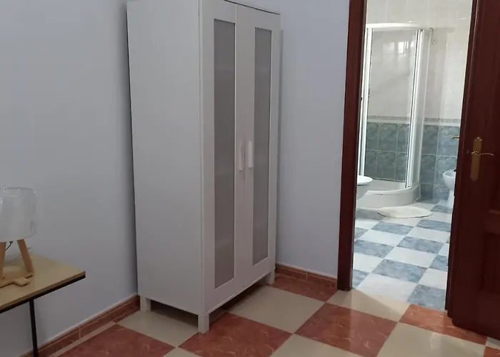 Apartmán Andalucia *
