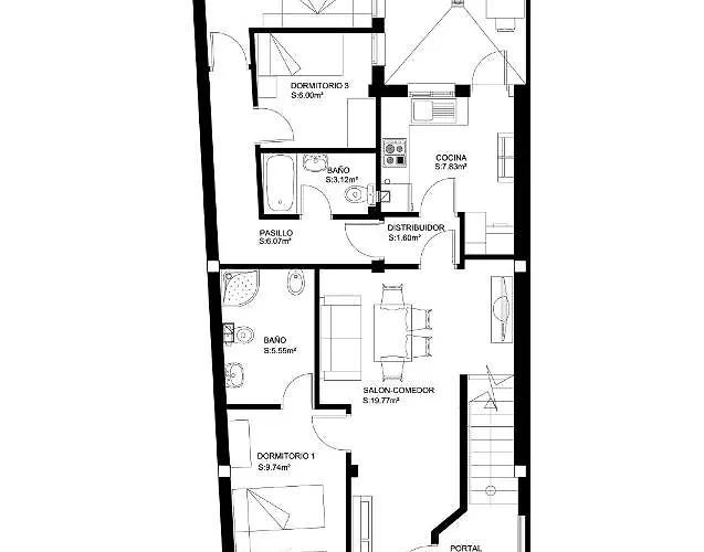 Andalucia Apartment *